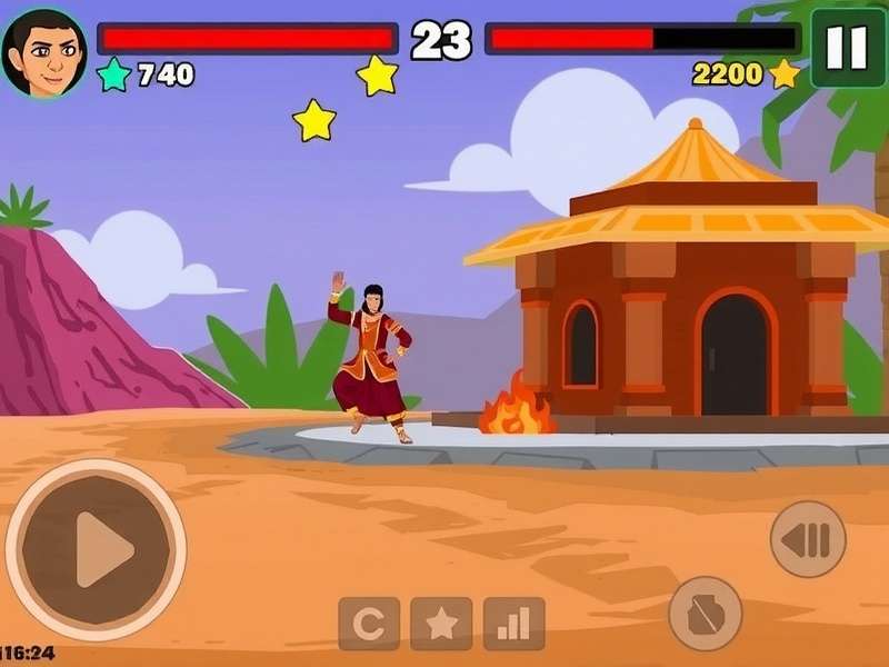 Raat Ki Raani Master Gameplay Screenshot